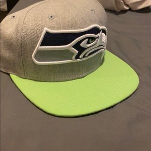 Seahawks SnapBack Hat